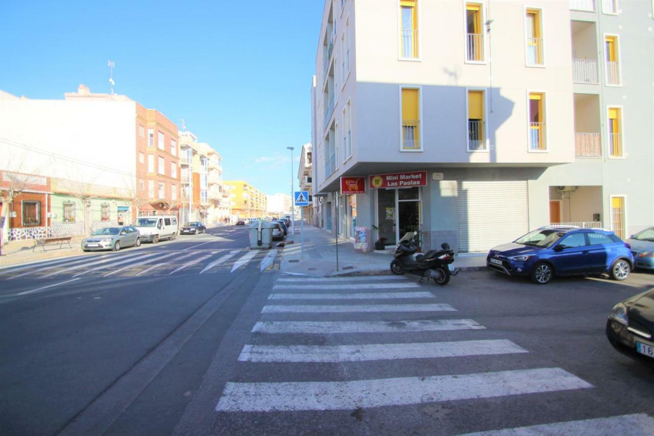 Casaturis Cerca Del Aeropuerto De El Altet At101 Apartamento
