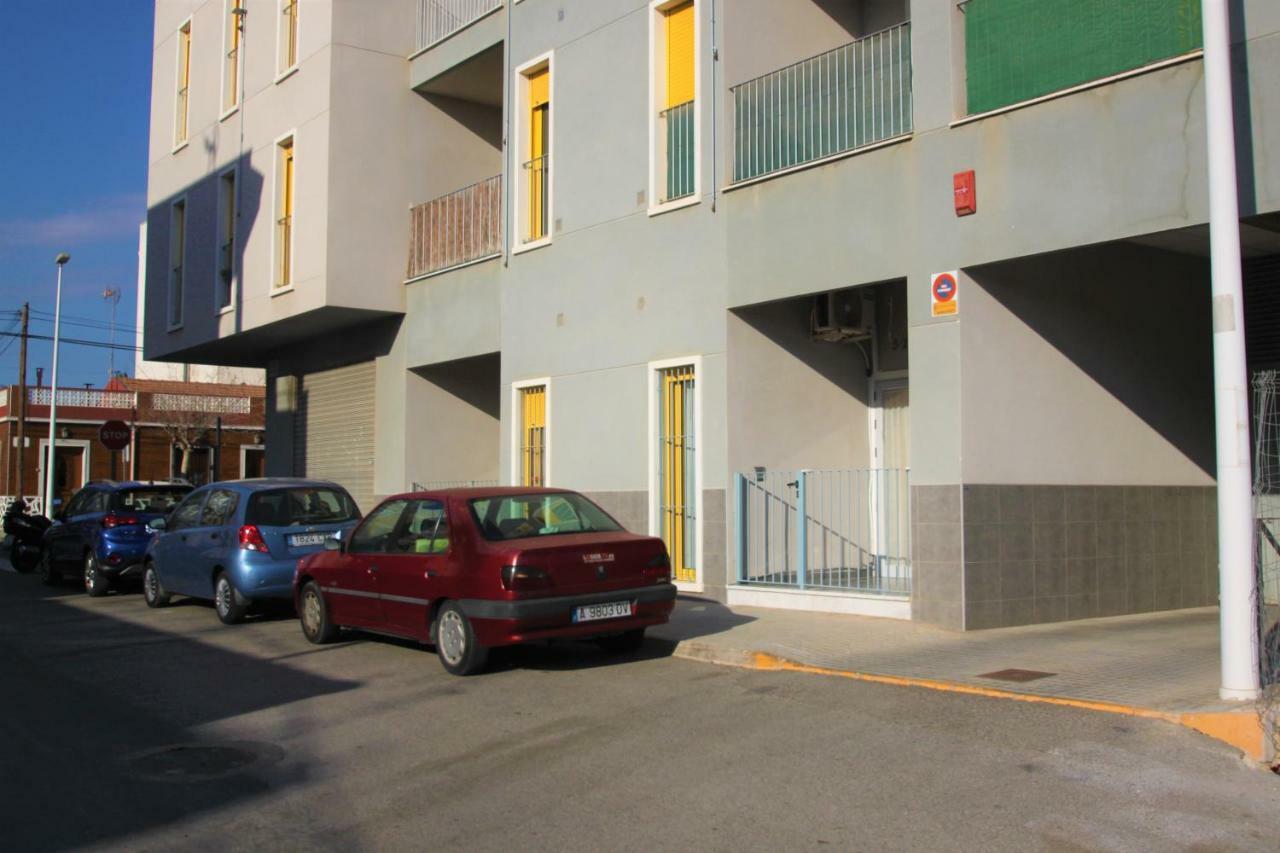 Casaturis Cerca Del Aeropuerto De El Altet At101 Alicante