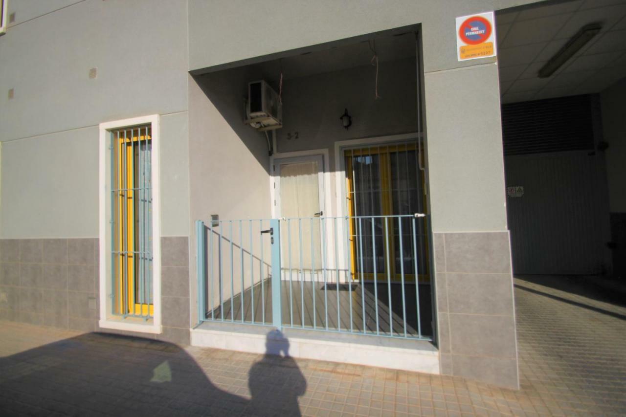 Casaturis Cerca Del Aeropuerto De El Altet At101 Apartamento Alicante
