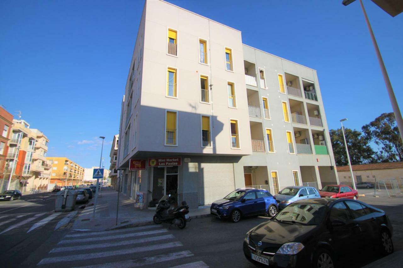 Apartamento Casaturis Cerca Del Aeropuerto De El Altet At101 *