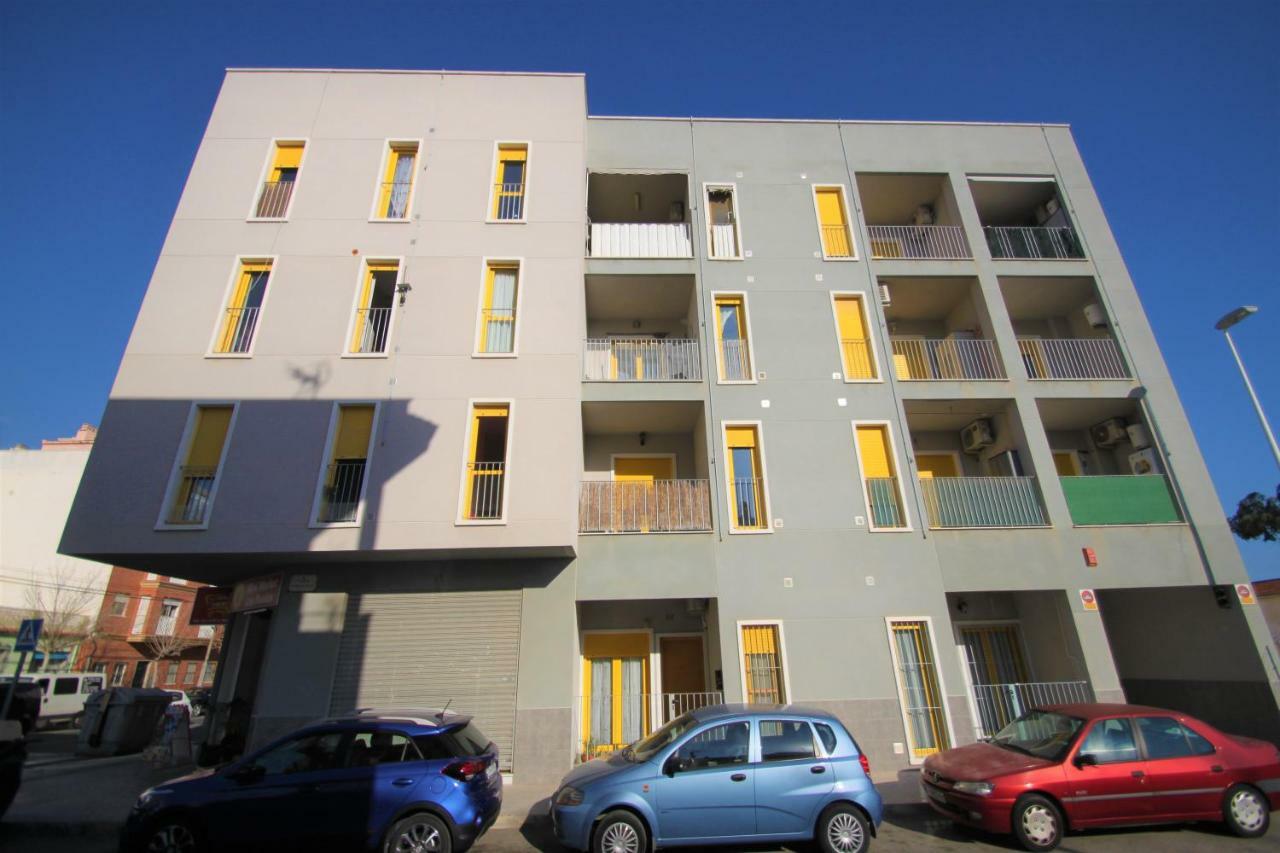 Casaturis Cerca Del Aeropuerto De El Altet At101 Apartamento Alicante