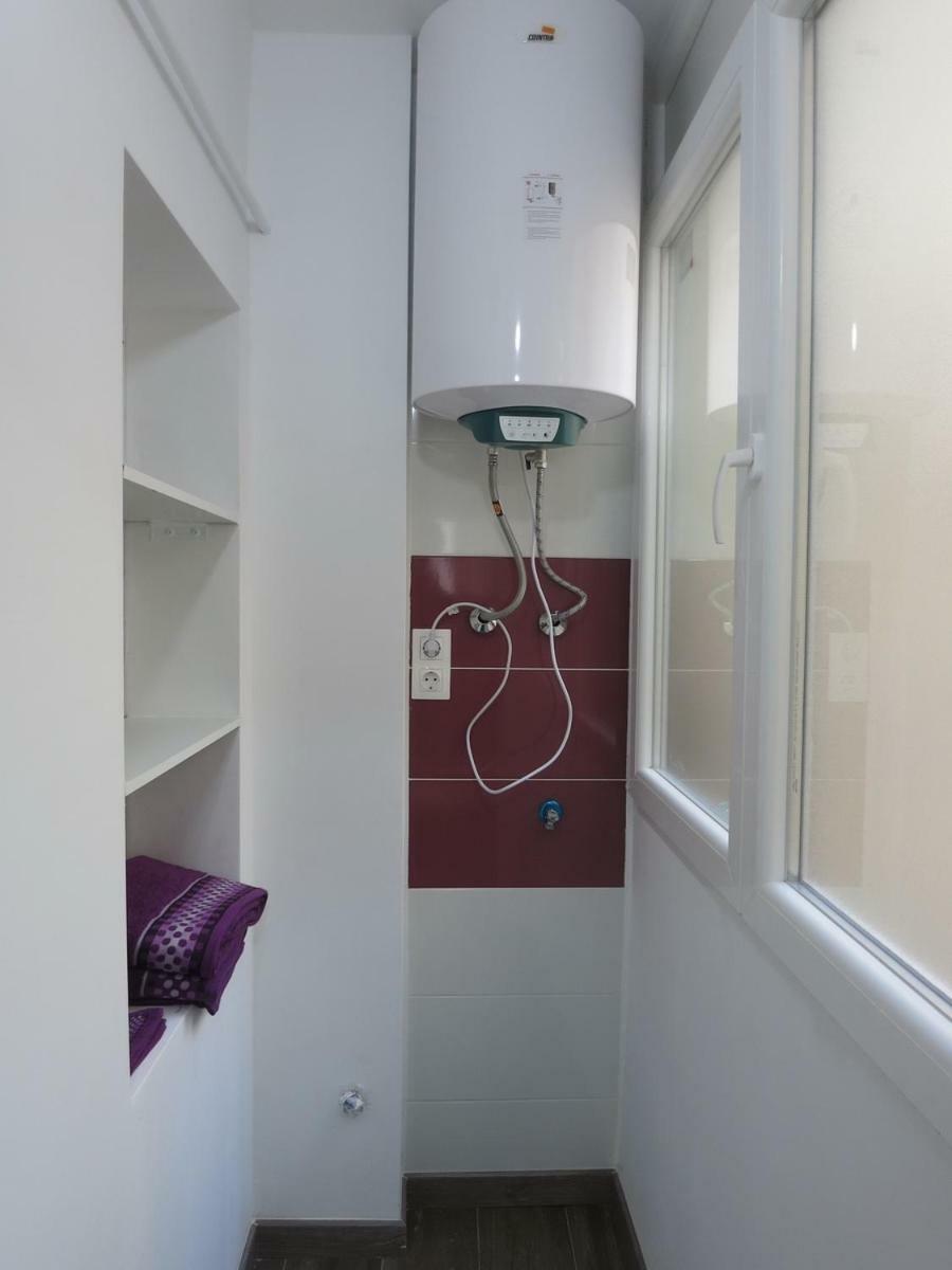 Huoneisto Apartamento Torregrosa *