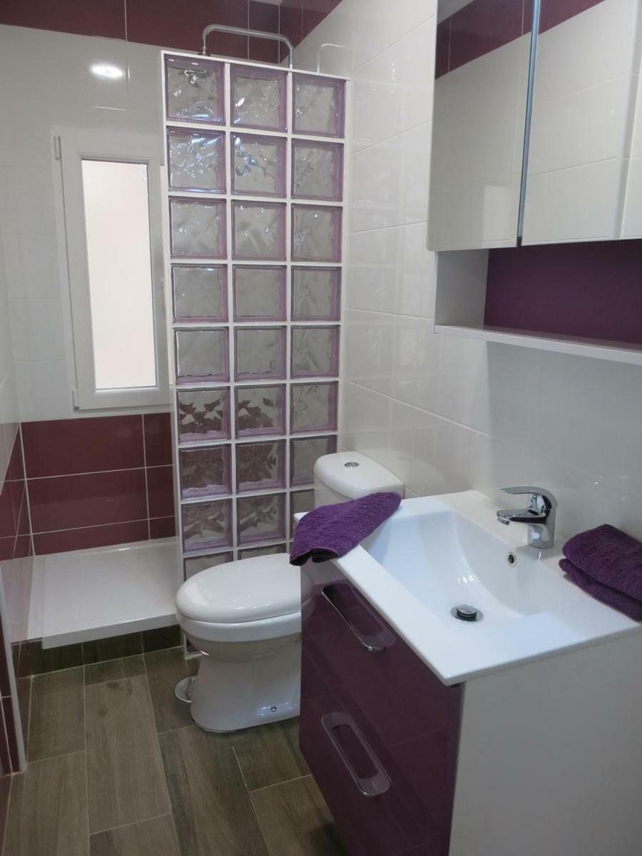 Apartamento Torregrosa Huoneisto *