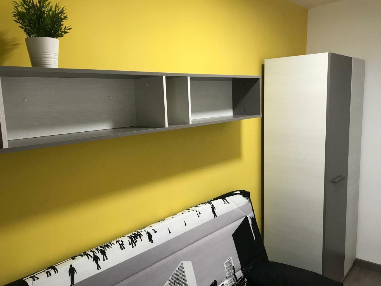Apartamento Torregrosa Huoneisto *