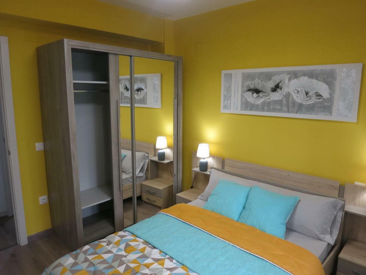 Apartamento Torregrosa *