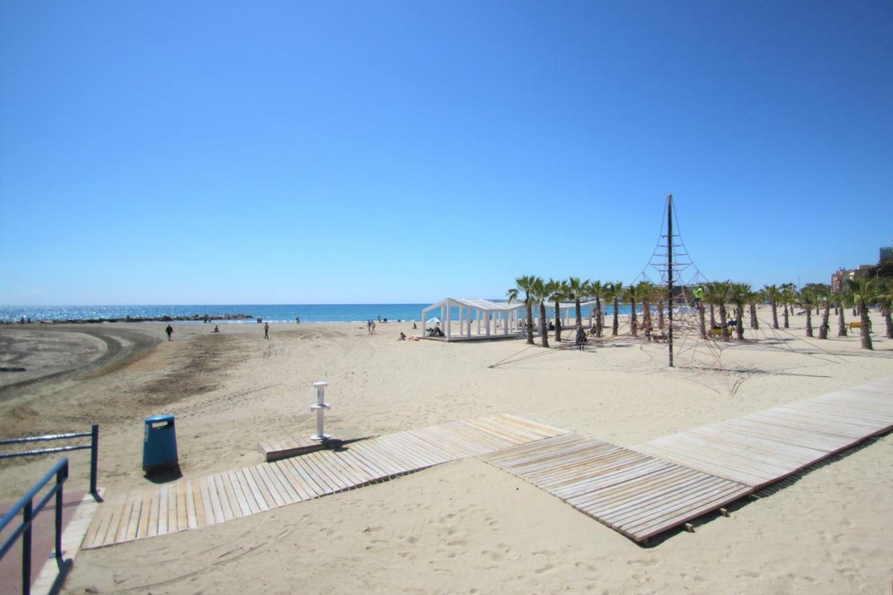 Casaturis Playa Postiguet A113 Apartment Alicante