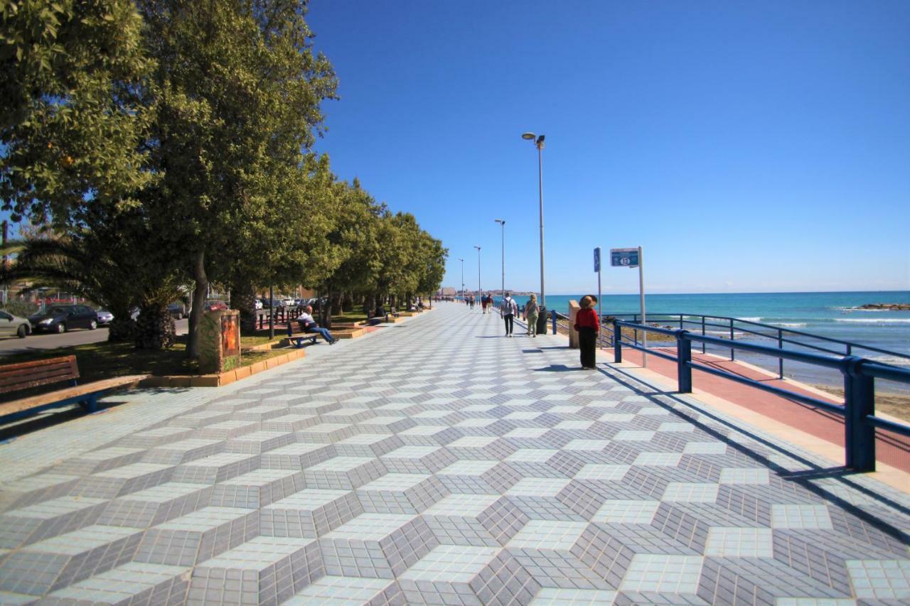 Casaturis Playa Postiguet A113 Apartment *