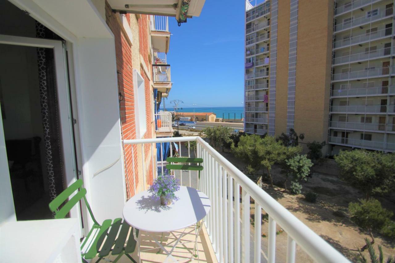 Casaturis Playa Postiguet A113 Apartment *