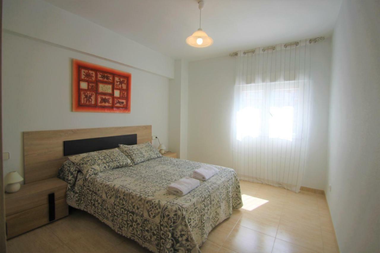 Casaturis Playa Postiguet A113 Apartment Alicante