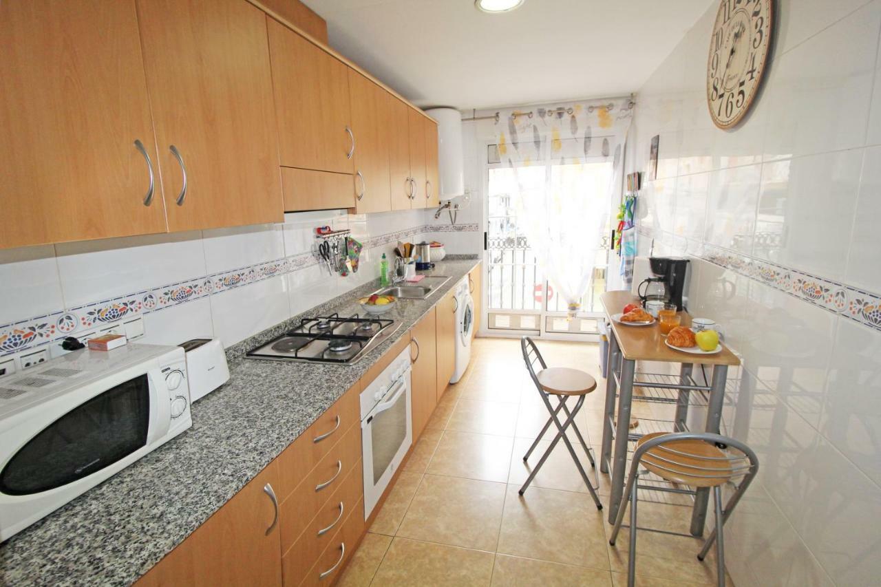 Super Centrico, Luminoso, Amplio, Terrazas Y Patio Apartment