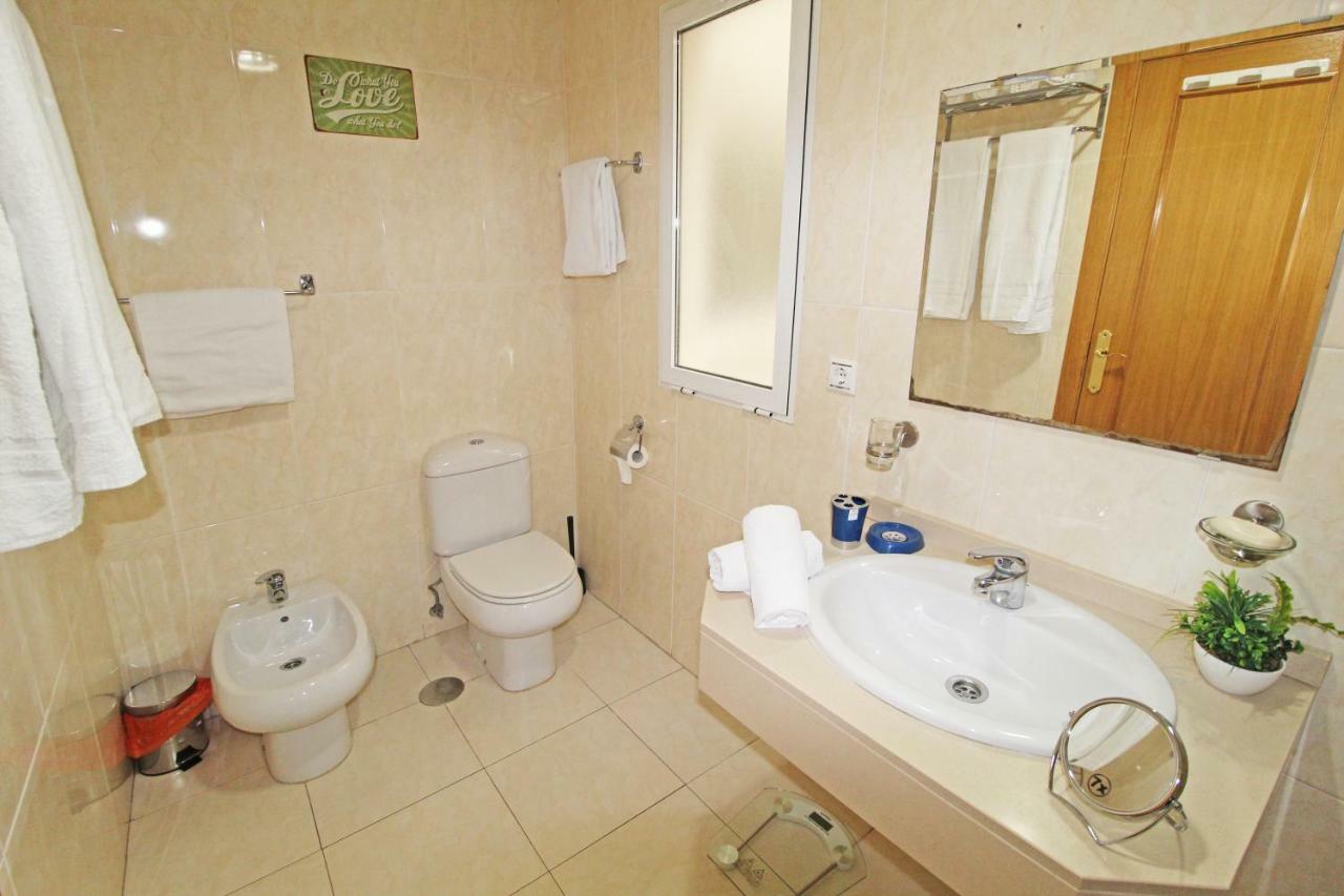Super Centrico, Luminoso, Amplio, Terrazas Y Patio Apartment *
