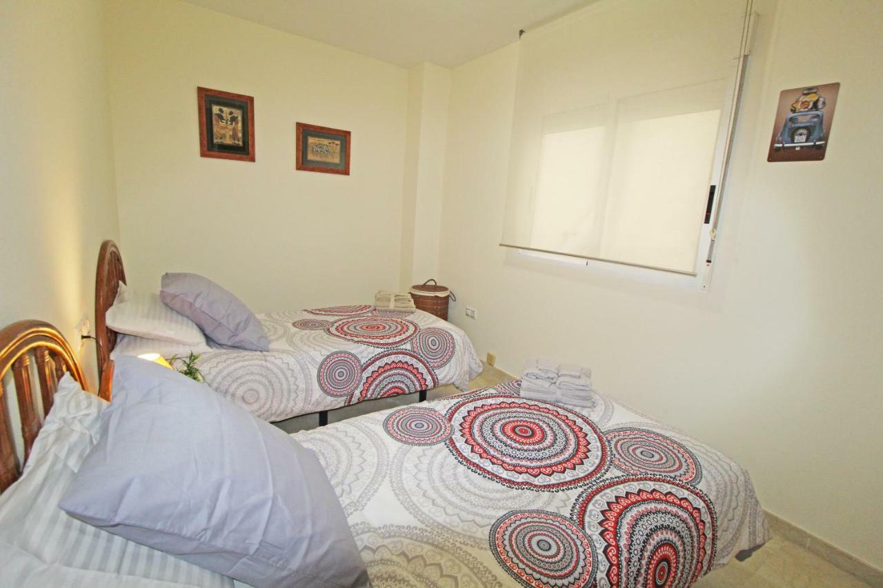 Super Centrico, Luminoso, Amplio, Terrazas Y Patio Apartment Alicante