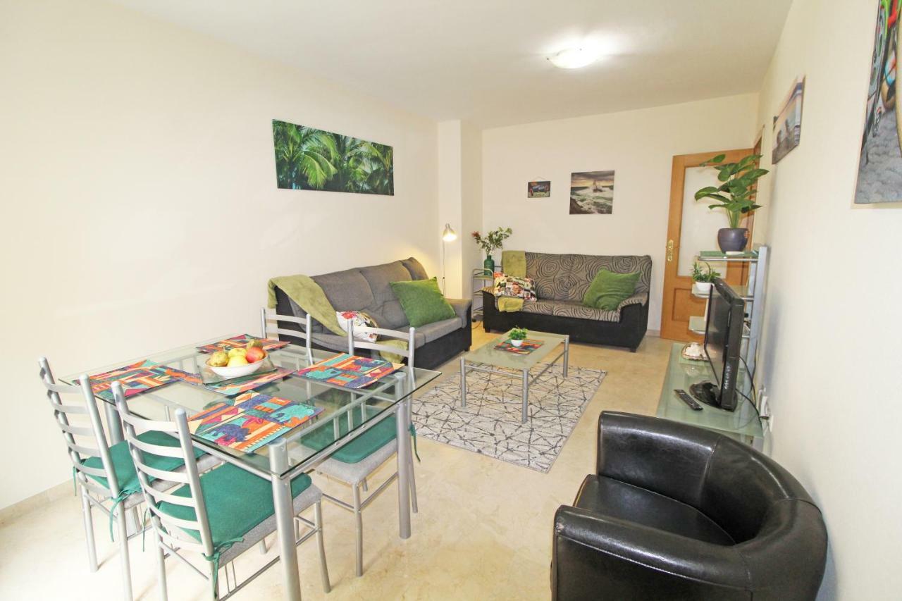Super Centrico, Luminoso, Amplio, Terrazas Y Patio Apartment Alicante