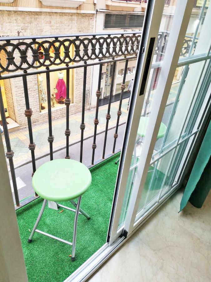 Super Centrico, Luminoso, Amplio, Terrazas Y Patio * Alicante