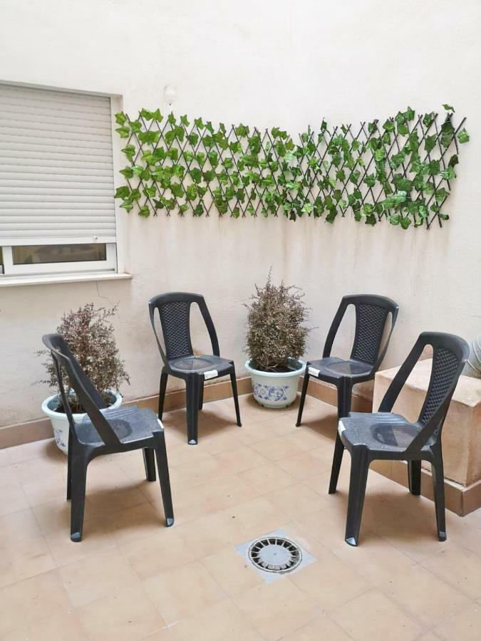 Appartement Super Centrico, Luminoso, Amplio, Terrazas Y Patio *