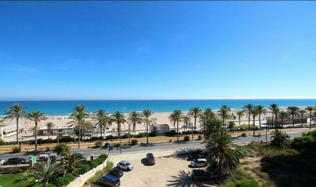 Appartement Primera Linea Y Con Encato En Playa De San Juan Alicante