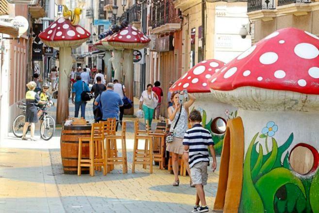 Super Centrico, Luminoso, Amplio, Terrazas Y Patio Alicante