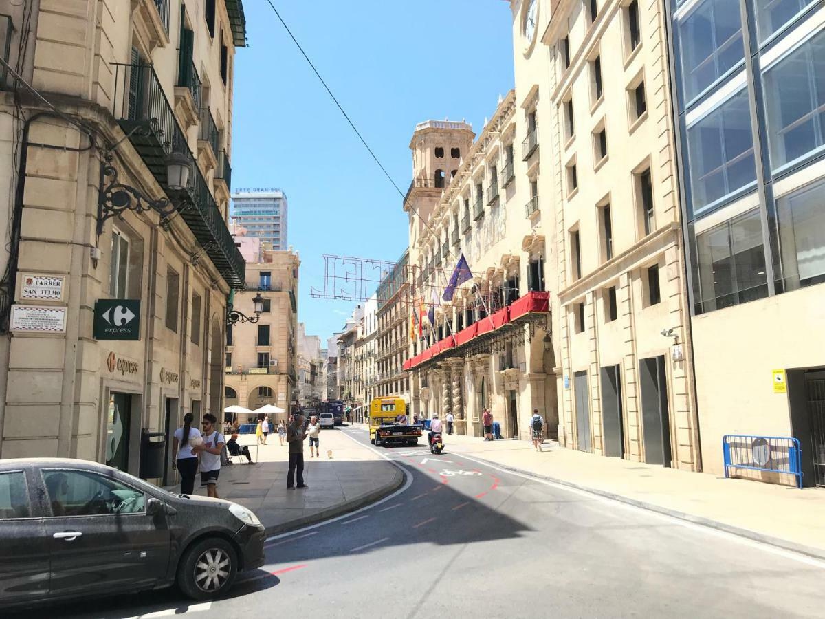 Apartamento Calle San Jose Centro Apartment Alicante