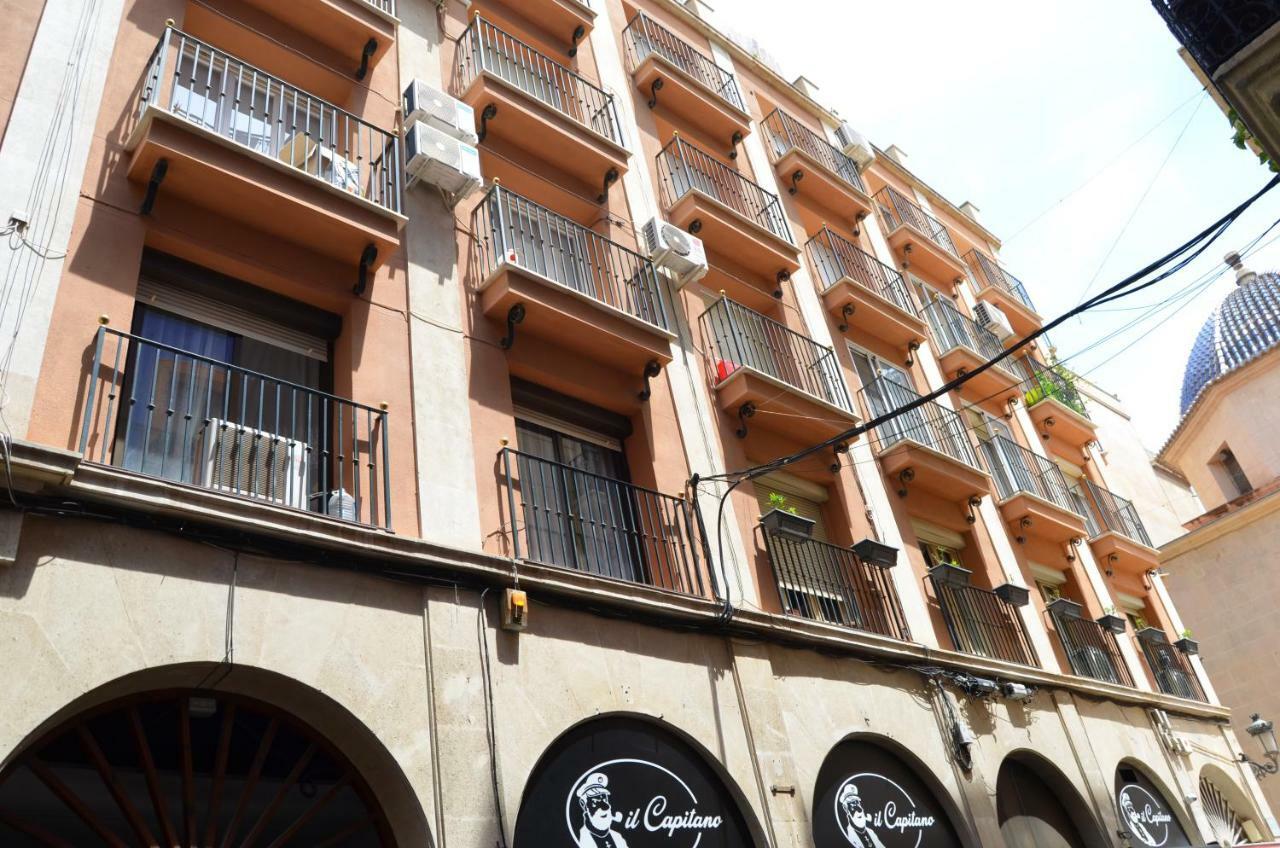 Apartamento Calle San Jose Centro Apartment