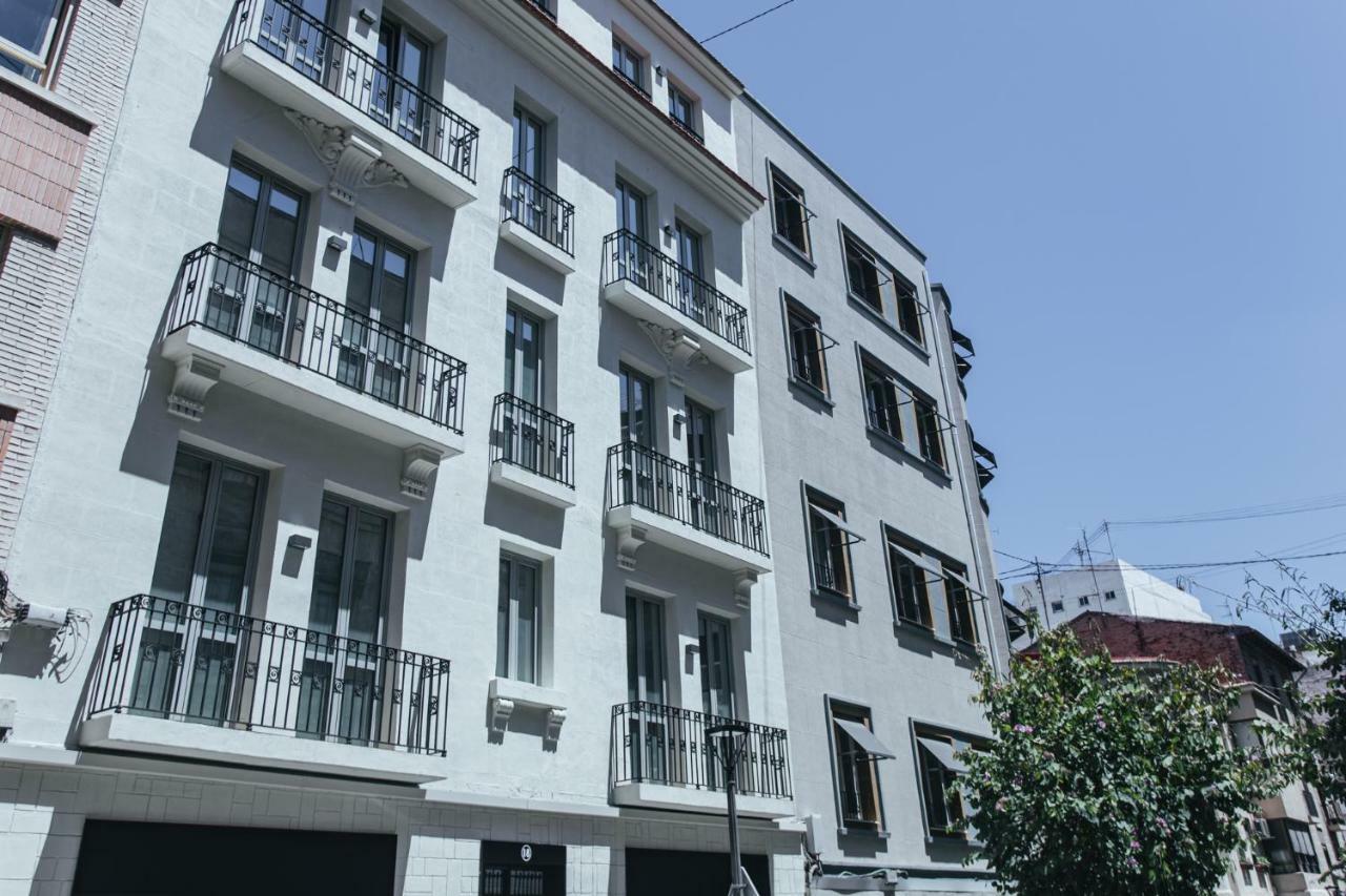 Appartement The Lucky Flats - Poeta Quintana Alicante