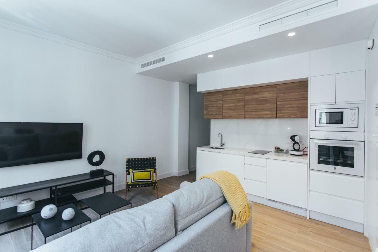 Appartement The Lucky Flats - Poeta Quintana