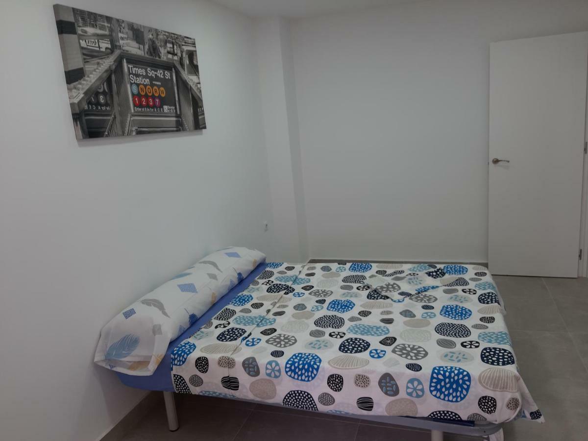 Huoneisto San Carlos 16 Apartamento