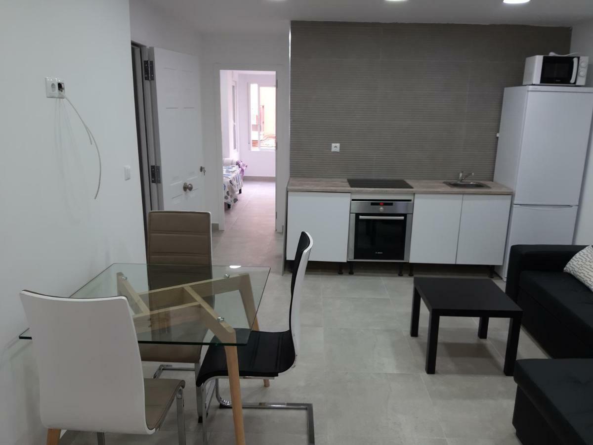 Huoneisto San Carlos 16 Apartamento