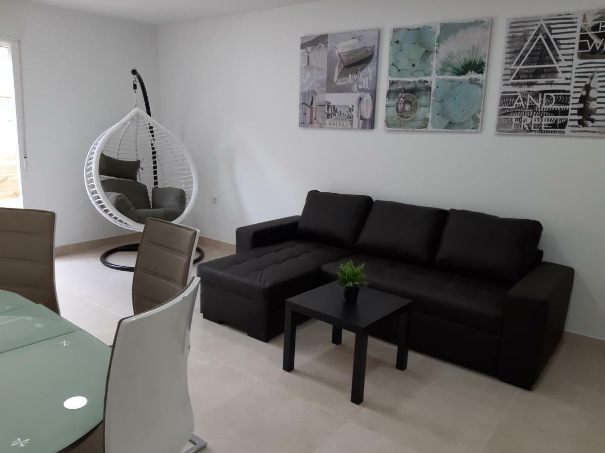 Huoneisto San Carlos 16 Apartamento Alicante