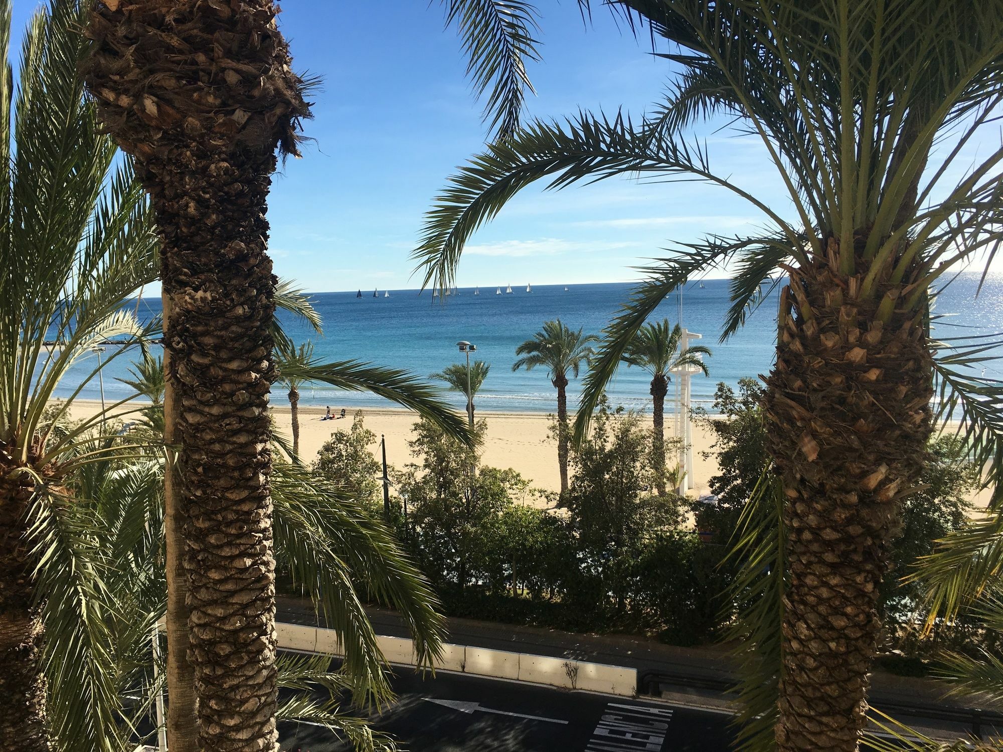 Appartement Boni Alicante