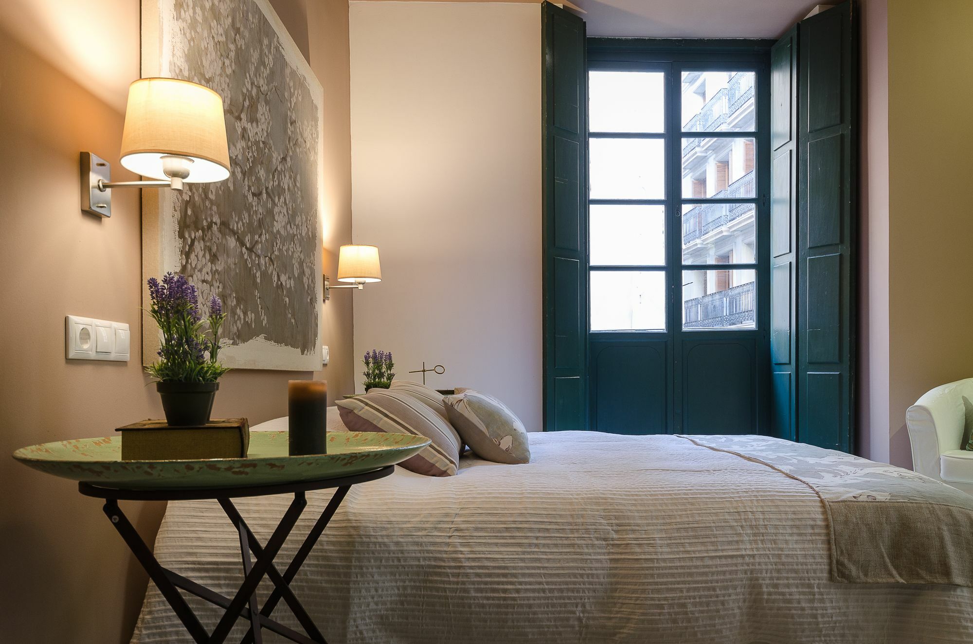 Luces De Catedral Apartment *