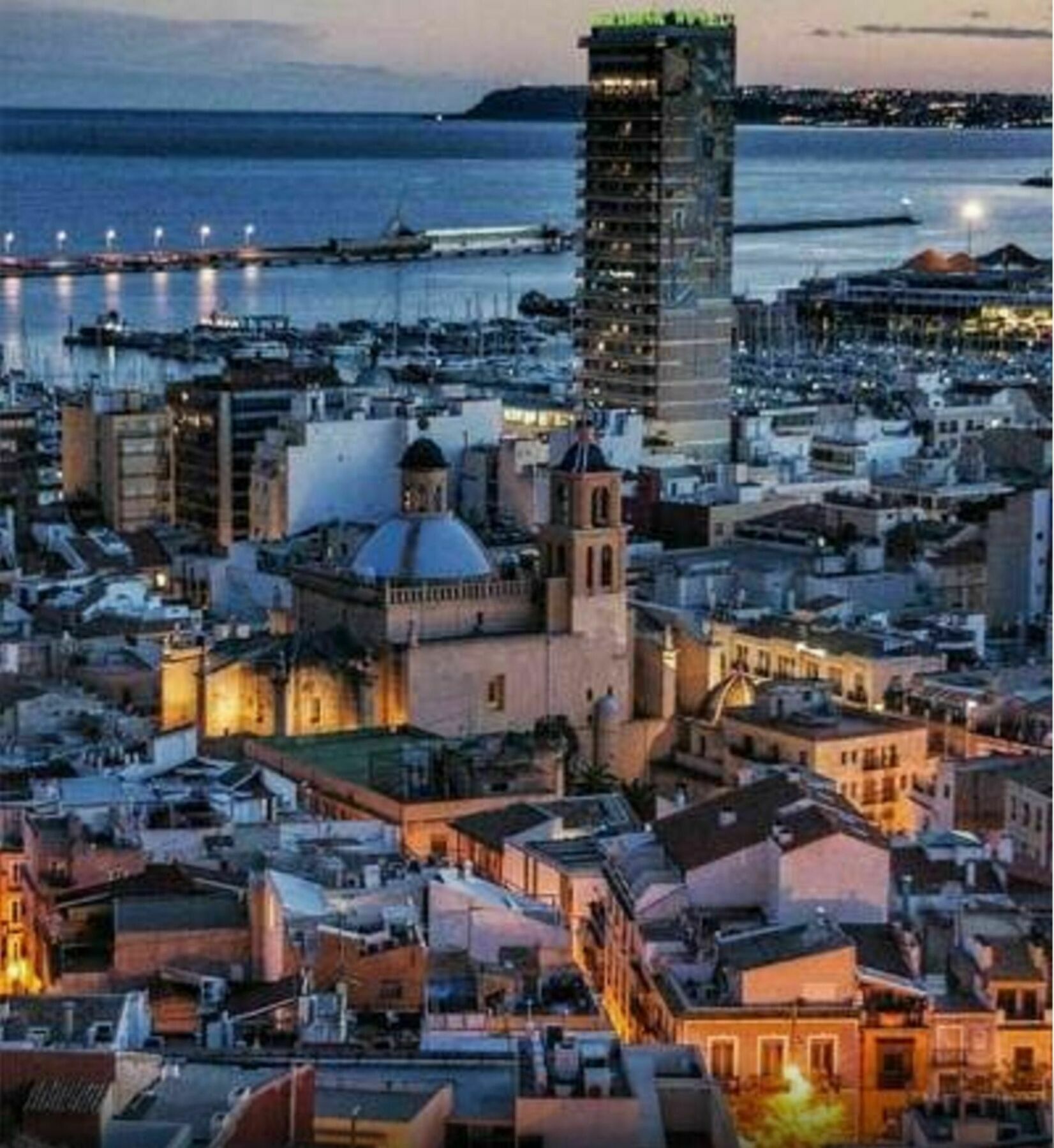 Sol Levante Alicante