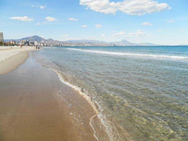 Apartment Columbretes Alicante