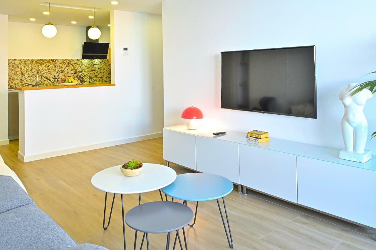 Apartamento Myflats Plaza Alicante