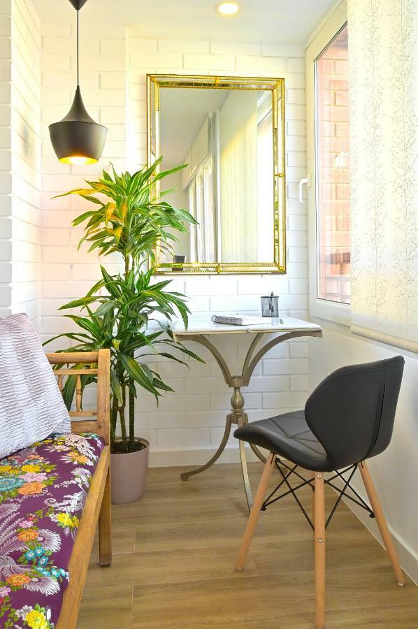 Apartamento Myflats Plaza Alicante