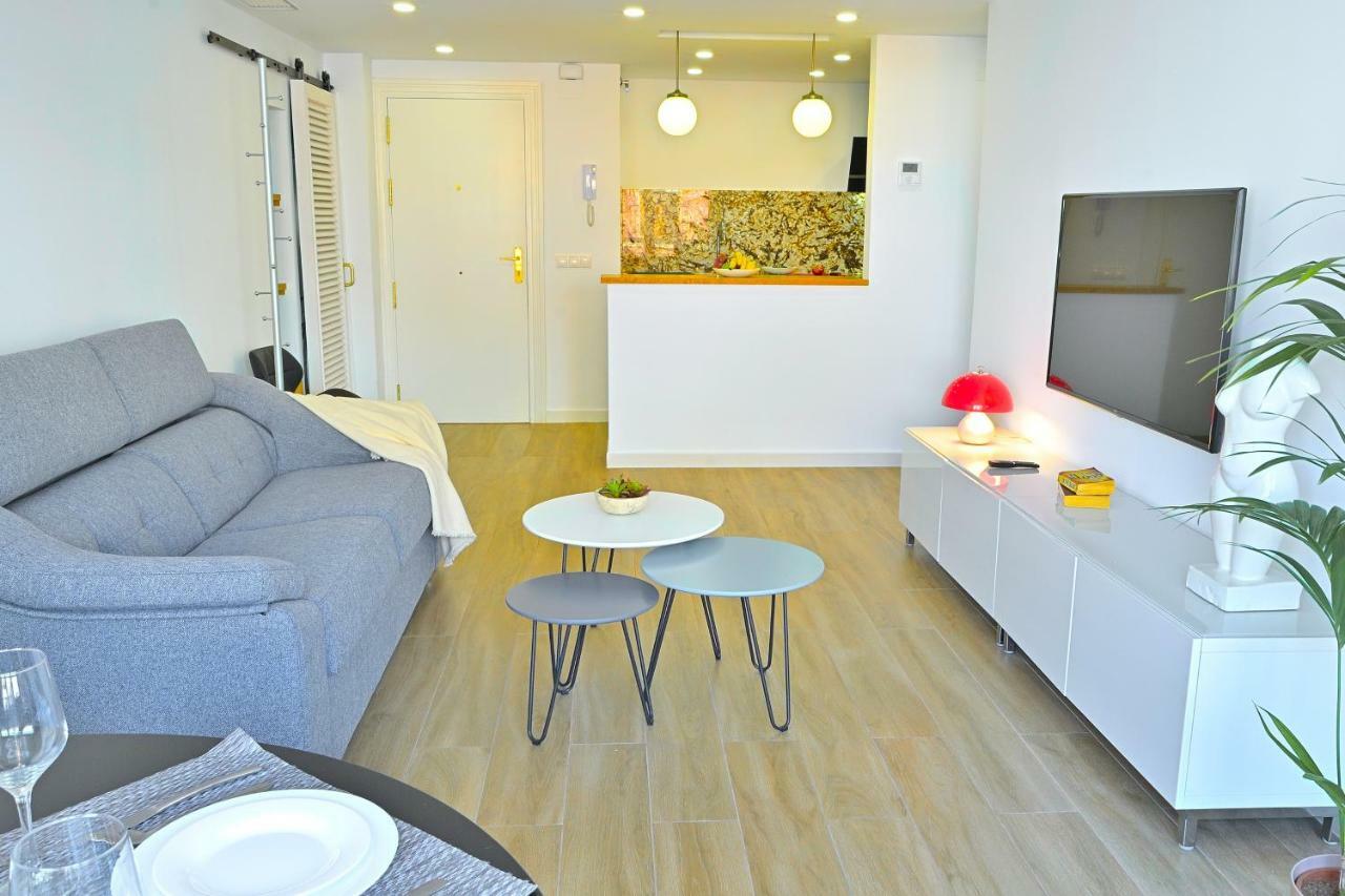 Apartamento Myflats Plaza Alicante