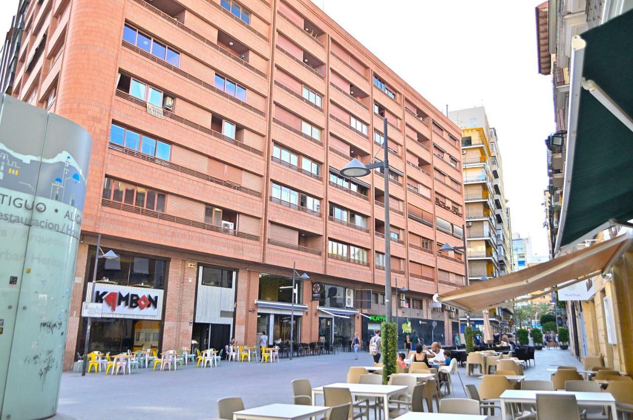 Myflats Plaza Alicante