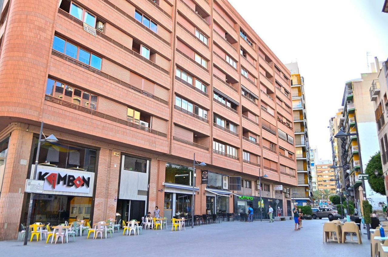 Myflats Plaza *