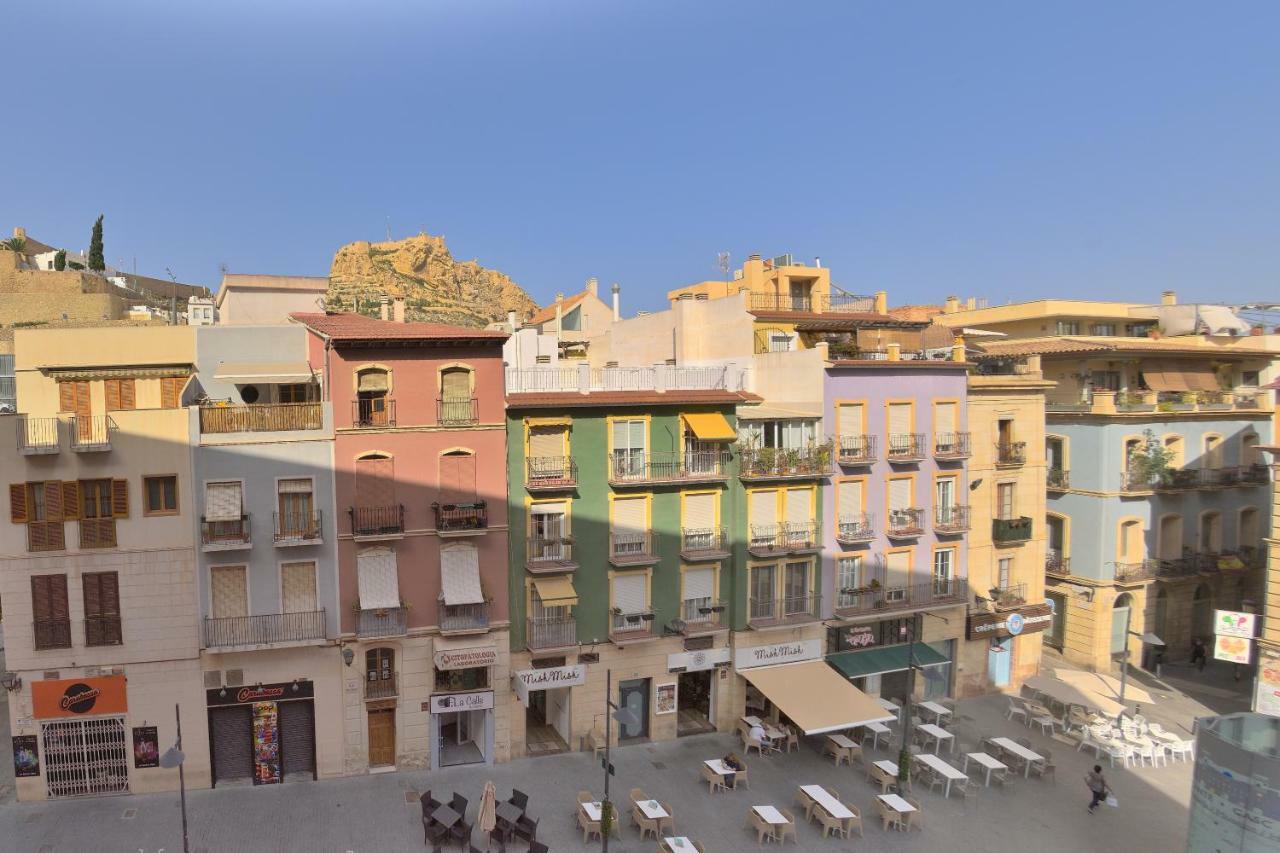 Apartamento Myflats Plaza