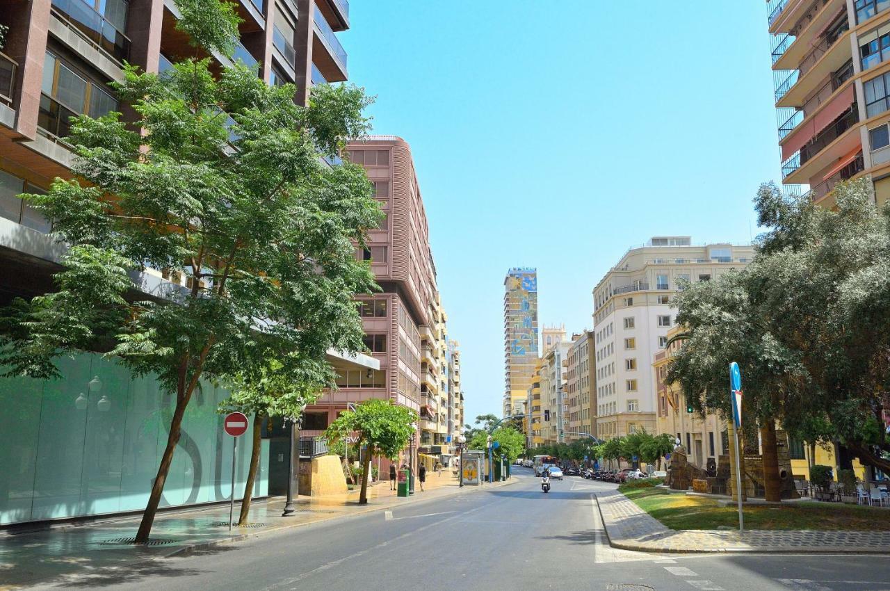 Apartamento Myflats Plaza Alicante