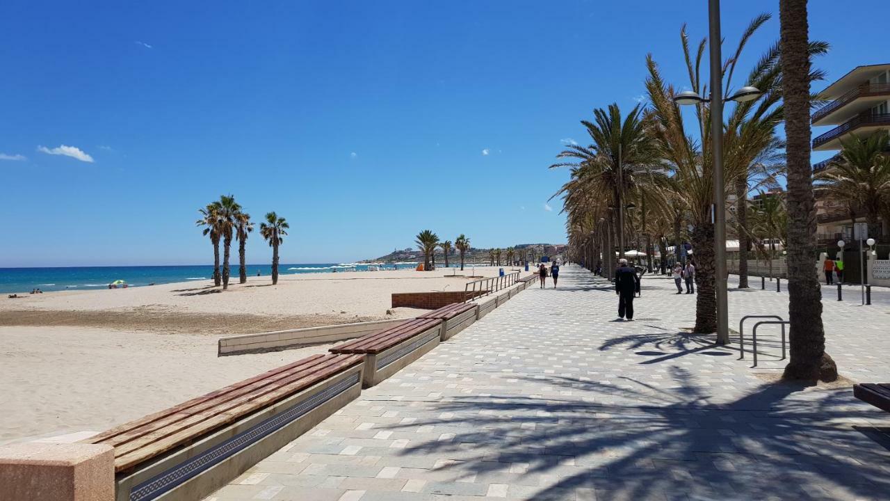 Appartement Lutecia Beach & Golf Alicante