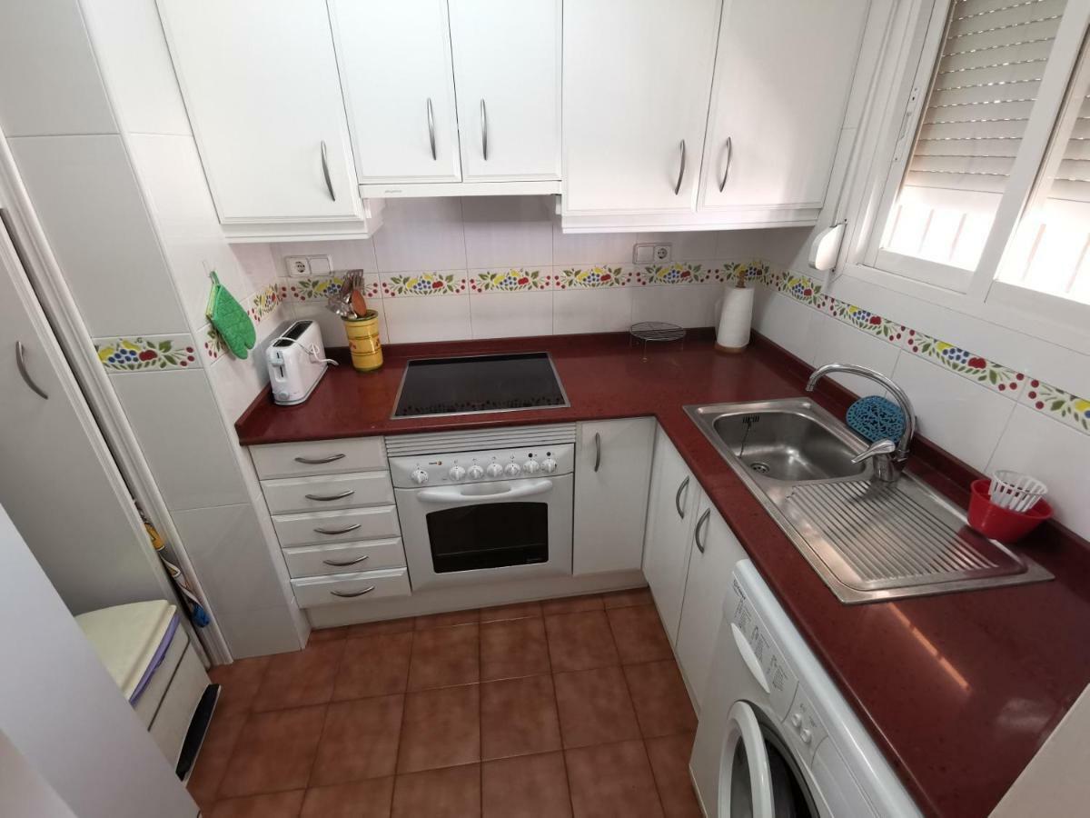 Appartement Lutecia Beach & Golf Alicante