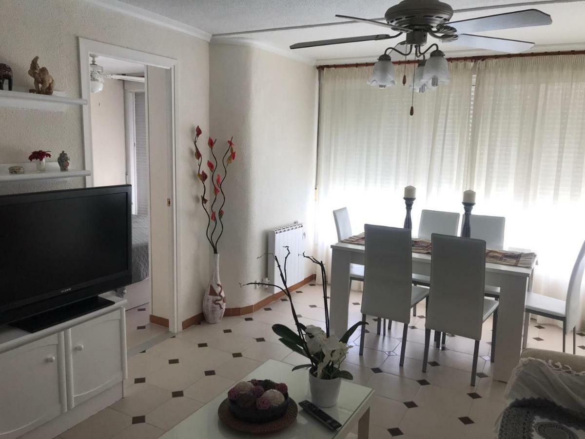 Entero En La Playa San Juan Benacantil Privatunterkunft