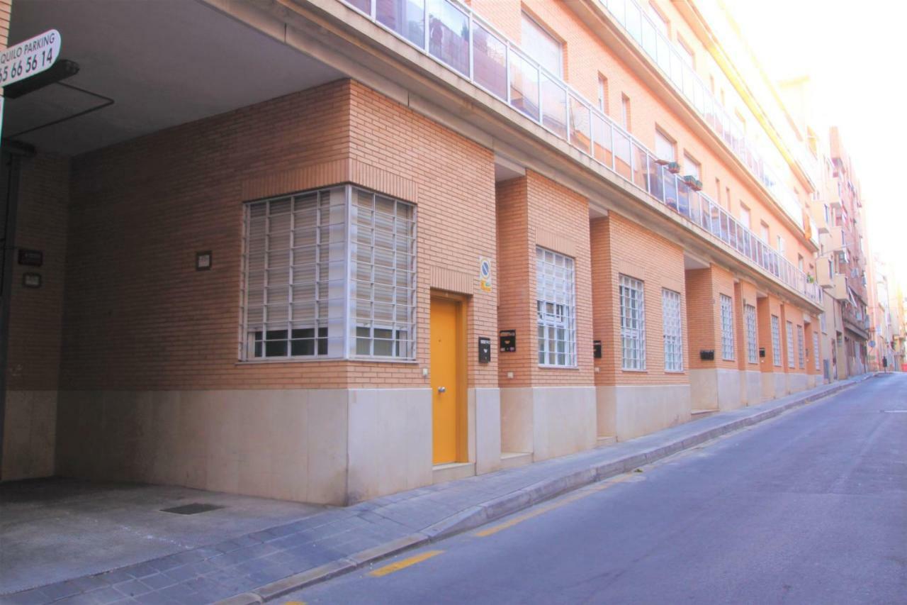 Casaturis Playa Y Montana Con Parking En El Centro De A130 Apartment