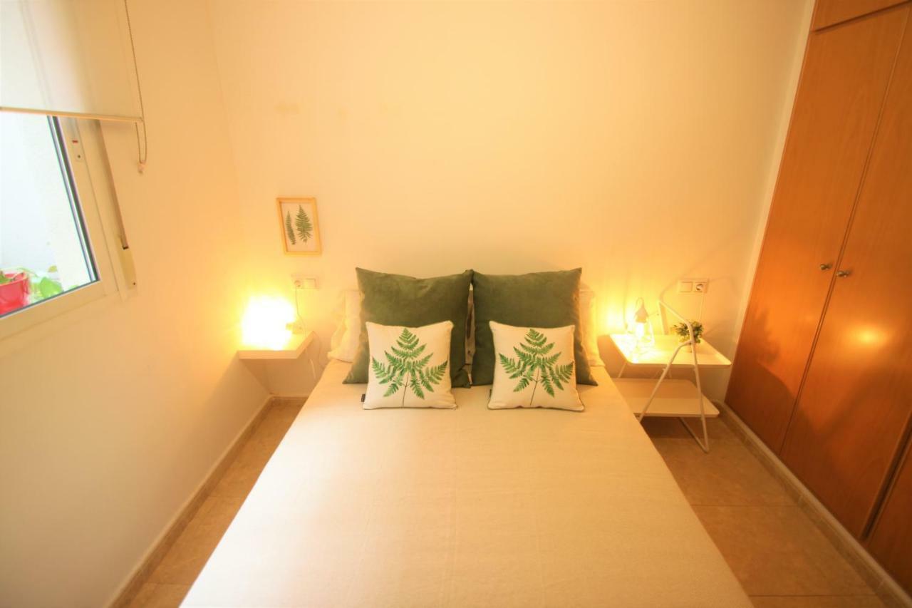 Apartamento Casaturis Playa Y Montaña Con Parking En El Centro De A130