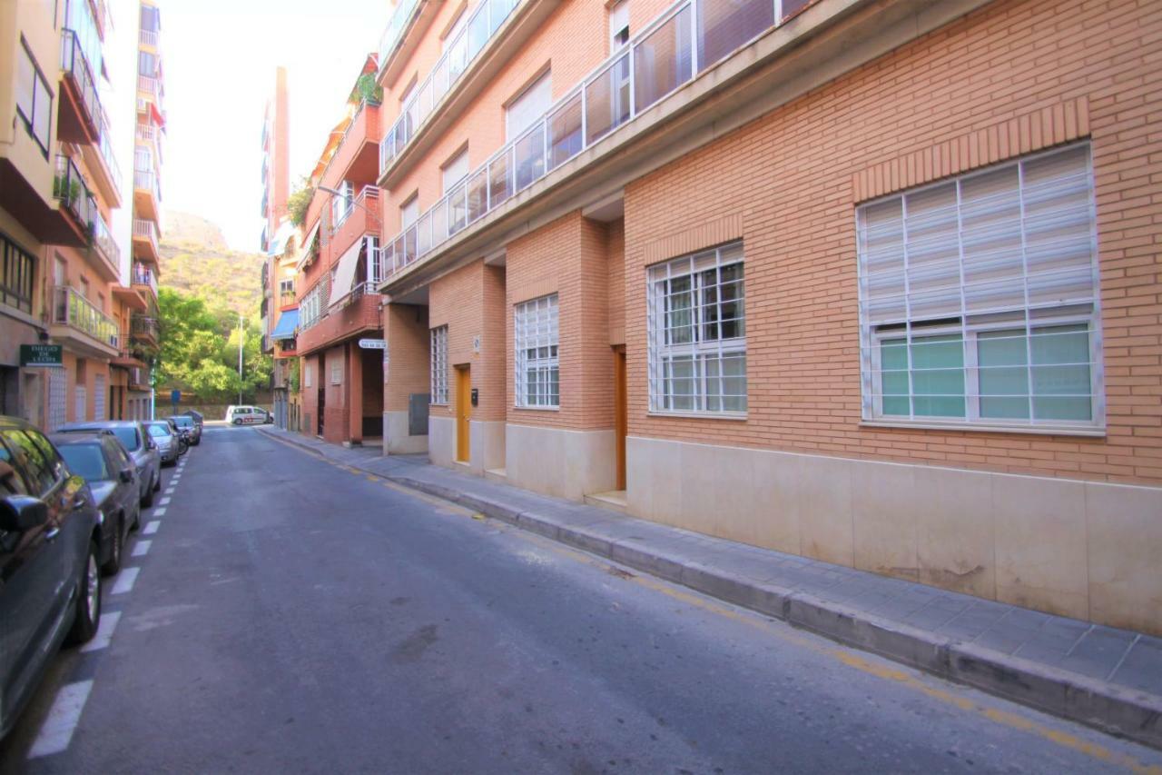 Casaturis Playa Y Montana Con Parking En El Centro De A130 Apartment Alicante