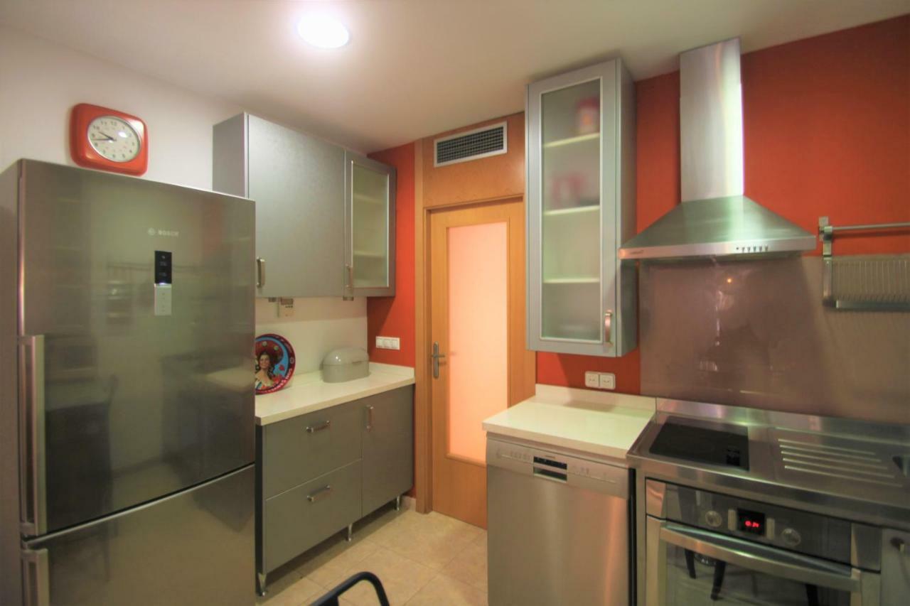 Apartamento Casaturis Playa Y Montaña Con Parking En El Centro De A130
