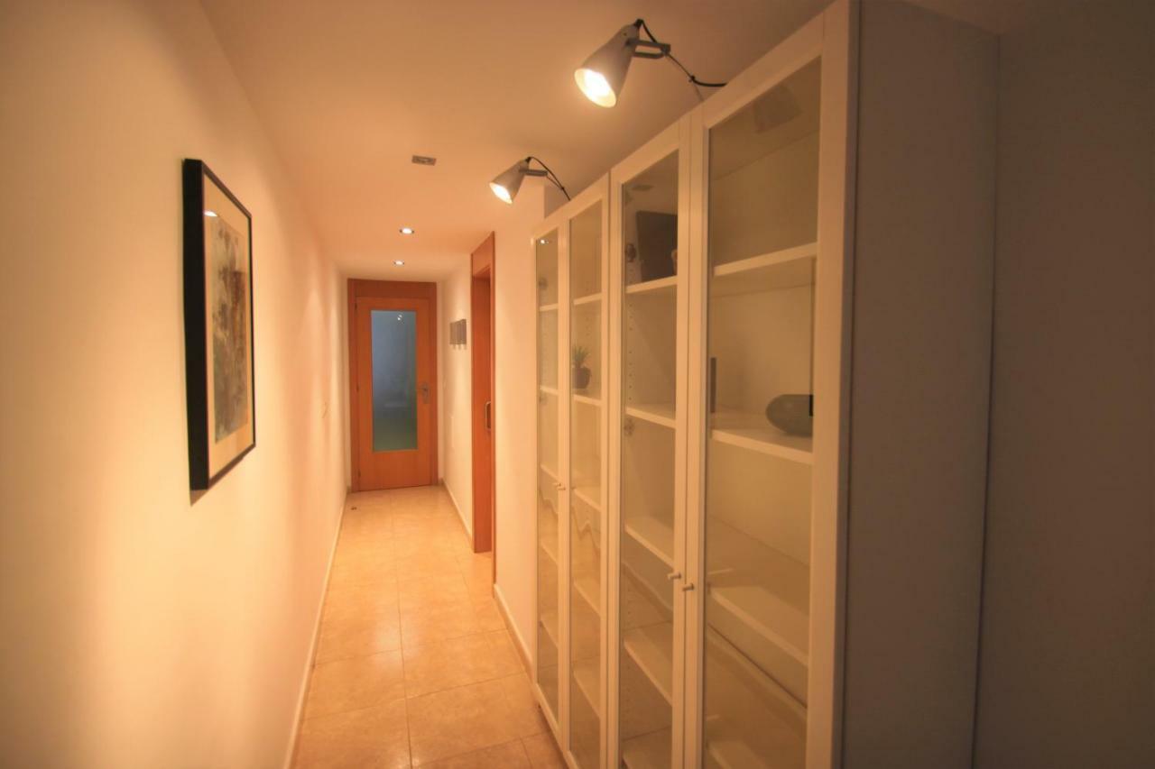 Apartment Casaturis Playa Y Montana Con Parking En El Centro De A130 *