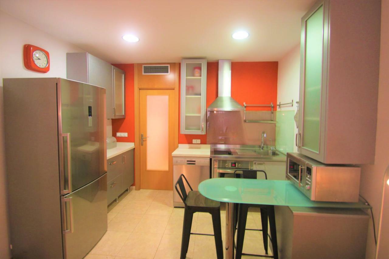 Apartment Casaturis Playa Y Montana Con Parking En El Centro De A130 *