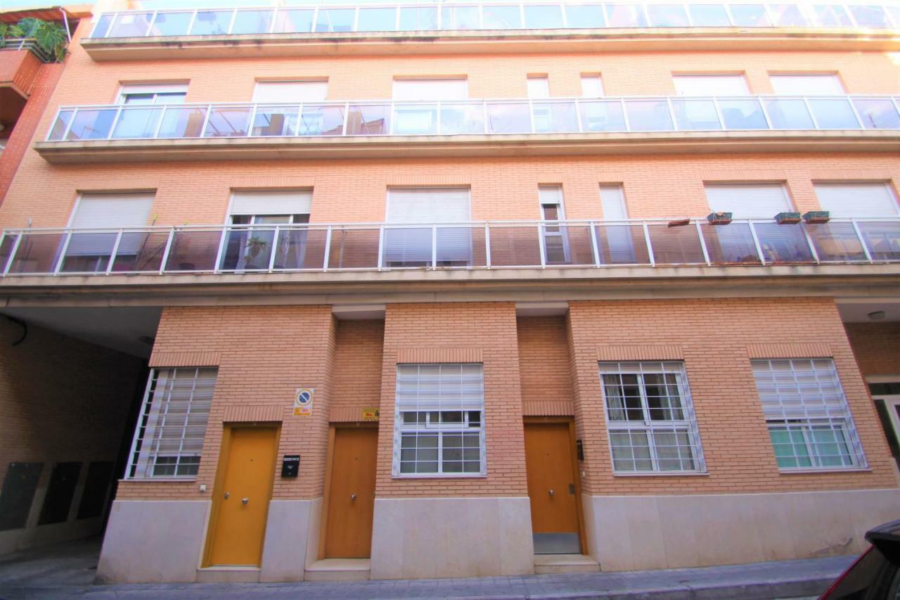 Apartment Casaturis Playa Y Montana Con Parking En El Centro De A130