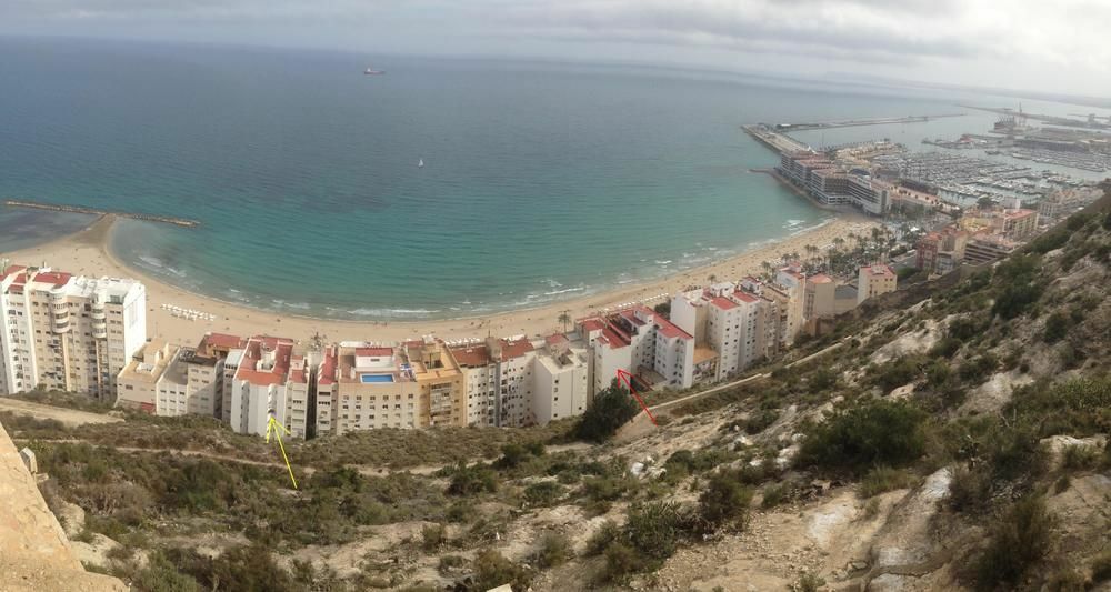 Apartment Little Sunny House 1 Alicante